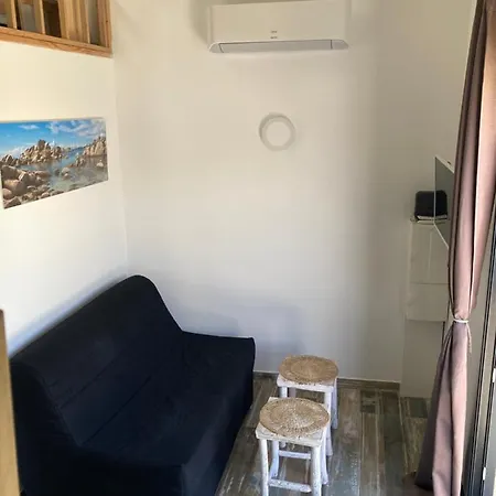 1 Et Possibilité Location De Voiture Hébergement de vacances Porto-Vecchio (Corsica)
