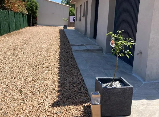 Mini-villa 1 Сasa de vacaciones *