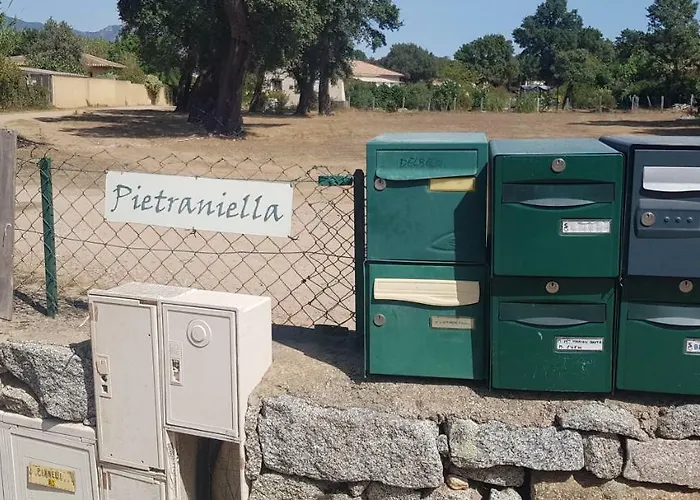 Mini-villa 1 Porto Vecchio