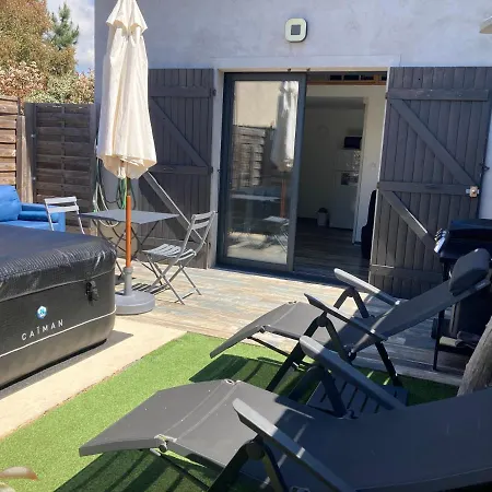 Hébergement de vacances Mini-villa 1