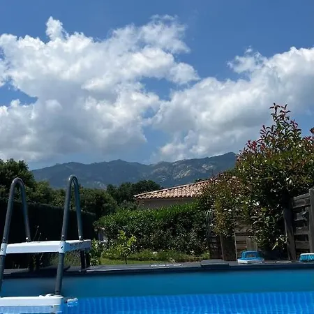 Feriehus Mini-villa 1 Porto-Vecchio (Corsica)
