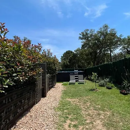 Vakantiehuis Mini-villa 1 *