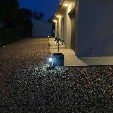 Mini-villa 1 Porto-Vecchio (Corsica)