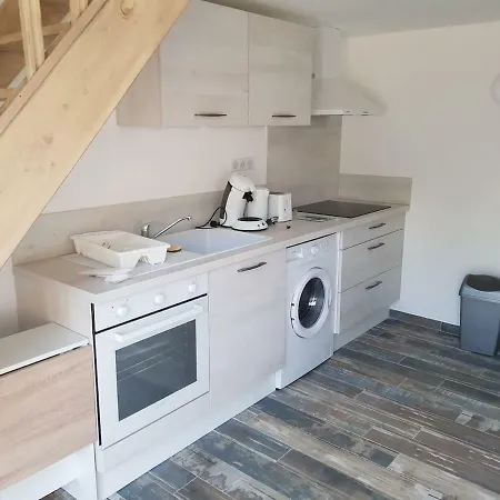Mini-villa 1 Prázdninový dům