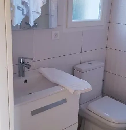 Mini-villa 1 Prázdninový dům
