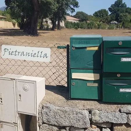 Mini-villa 1 Porto-Vecchio (Corsica)