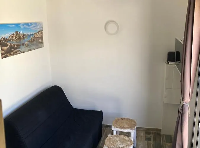 Mini-villa 1 Hébergement de vacances Porto-Vecchio (Corsica)