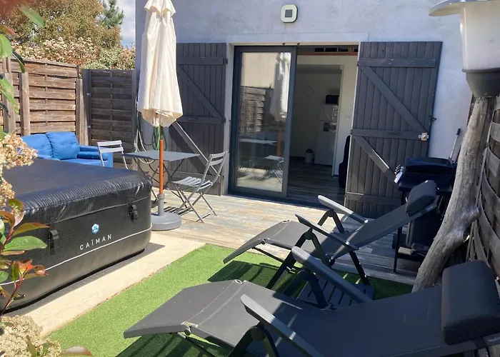 Hébergement de vacances Mini-villa 1