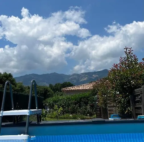 Casa de Férias Mini-villa 1 Porto-Vecchio (Corsica)