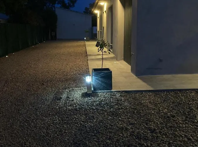 Mini-villa 1 Porto-Vecchio (Corsica)