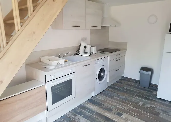 Mini-villa 1 Hébergement de vacances