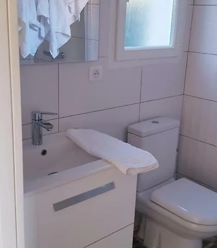 Mini-villa 1 Hébergement de vacances