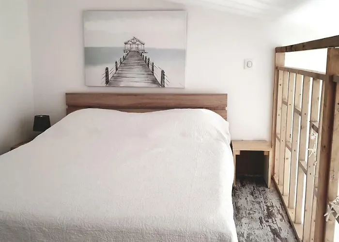 Mini-villa 1 Porto-Vecchio (Corsica)